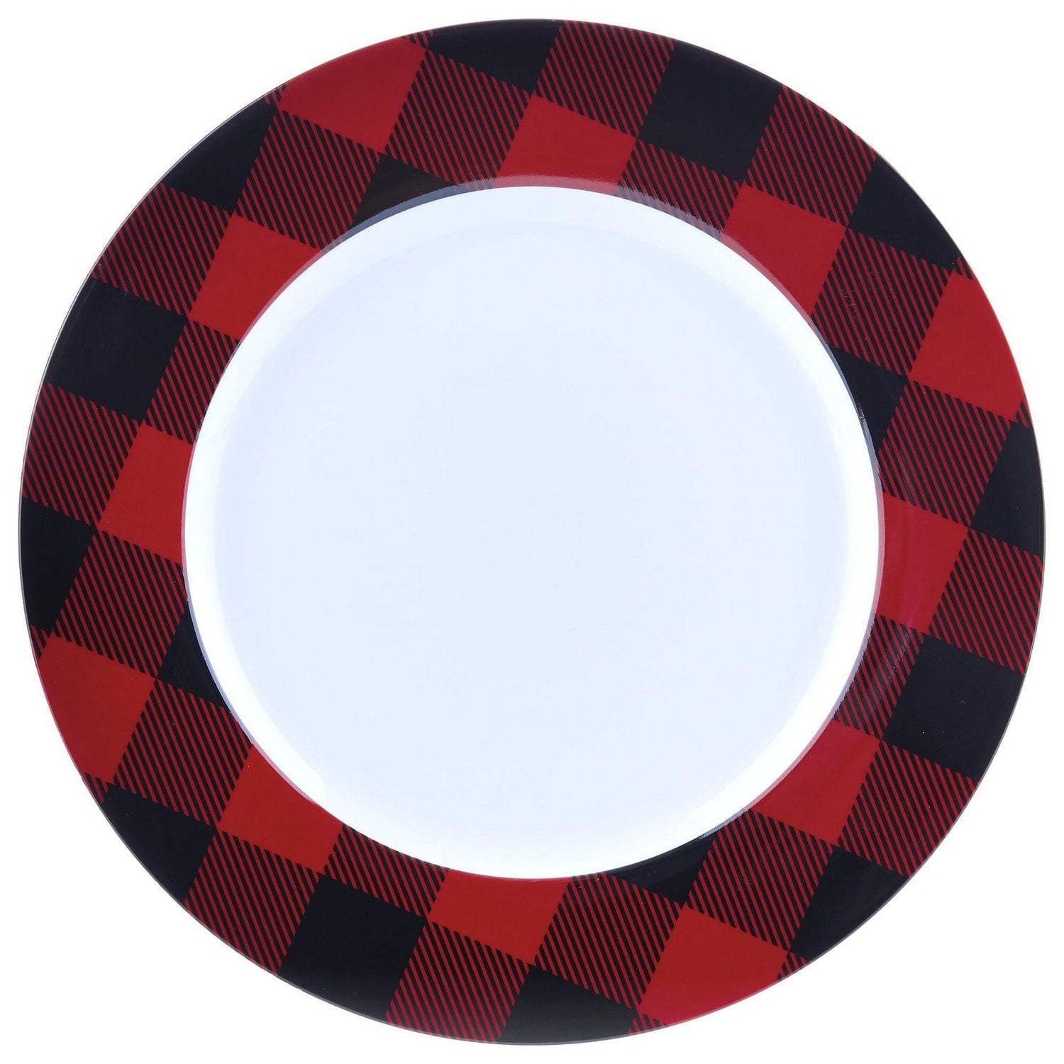 Buffalo Plaid - Red