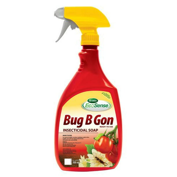 Bug B Gon ECO savon insecticide prêt à l'usage