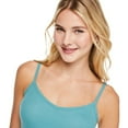 thumbnail image 4 of No Boundaries Women's Rib Pajama 2-Piece Set, 4 of 6