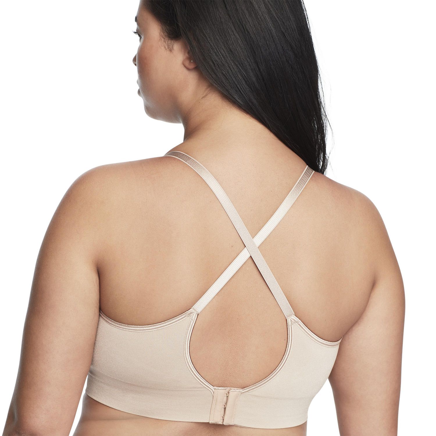 Warner's Women's Tailored Underwire Bra | Dig-Free Comfort, Full-Coverage  Cups, Front-Adjustable Straps