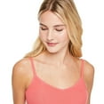 thumbnail image 4 of No Boundaries Women's Rib Pajama 2-Piece Set, 4 of 6