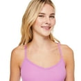 thumbnail image 4 of No Boundaries Women's Rib Pajama 2-Piece Set, 4 of 6