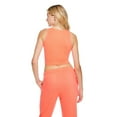 thumbnail image 3 of No Boundaries Women's Seamless Tank, 3 of 6