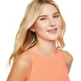 thumbnail image 4 of No Boundaries Women's Seamless Tank, 4 of 6