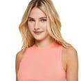 thumbnail image 4 of No Boundaries Women's Rib Tank Top, 4 of 6