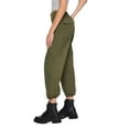 thumbnail image 2 of No Boundaries Women's Parachute Pant, 2 of 6