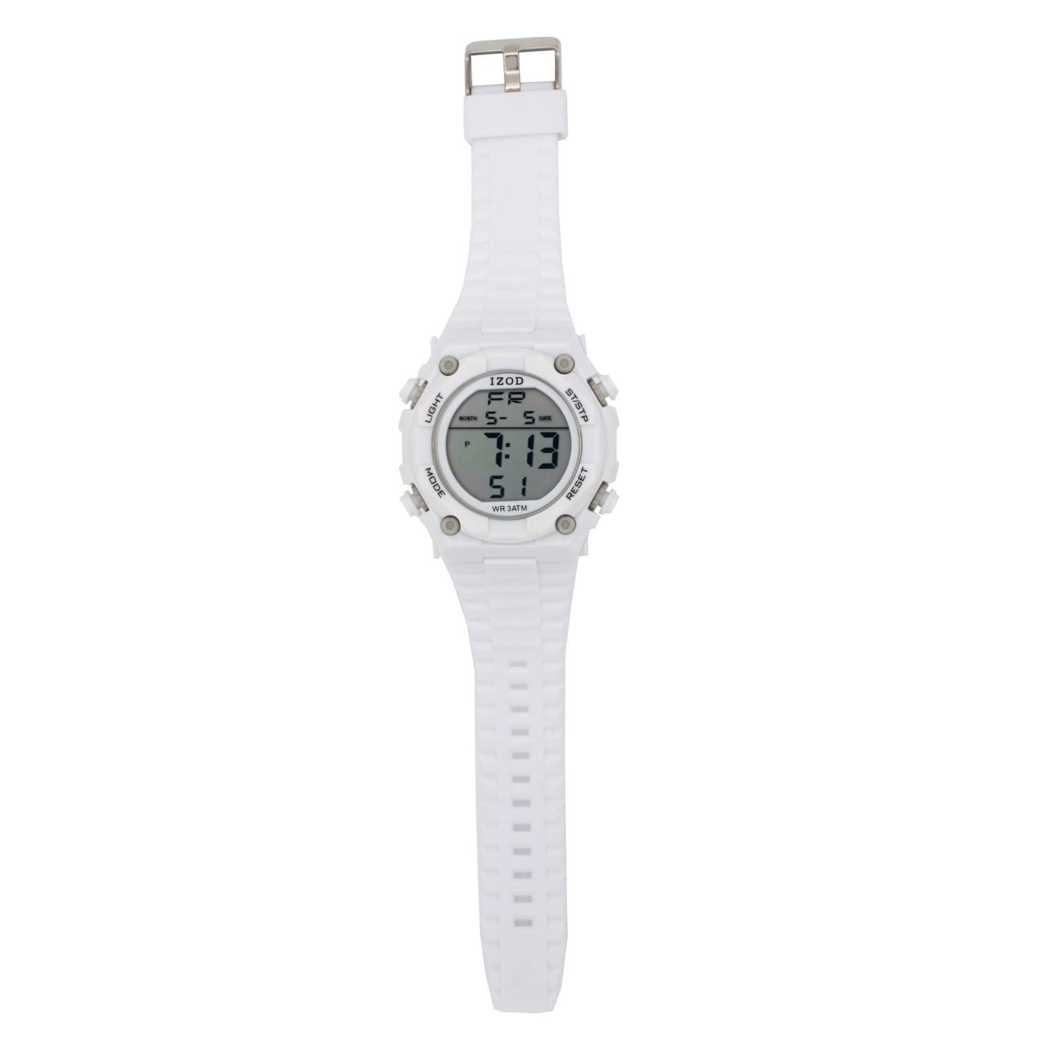 Izod Mens Digital Watch