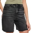 thumbnail image 4 of Bermuda en denim No Boundaries pour femmes, 4 of 6