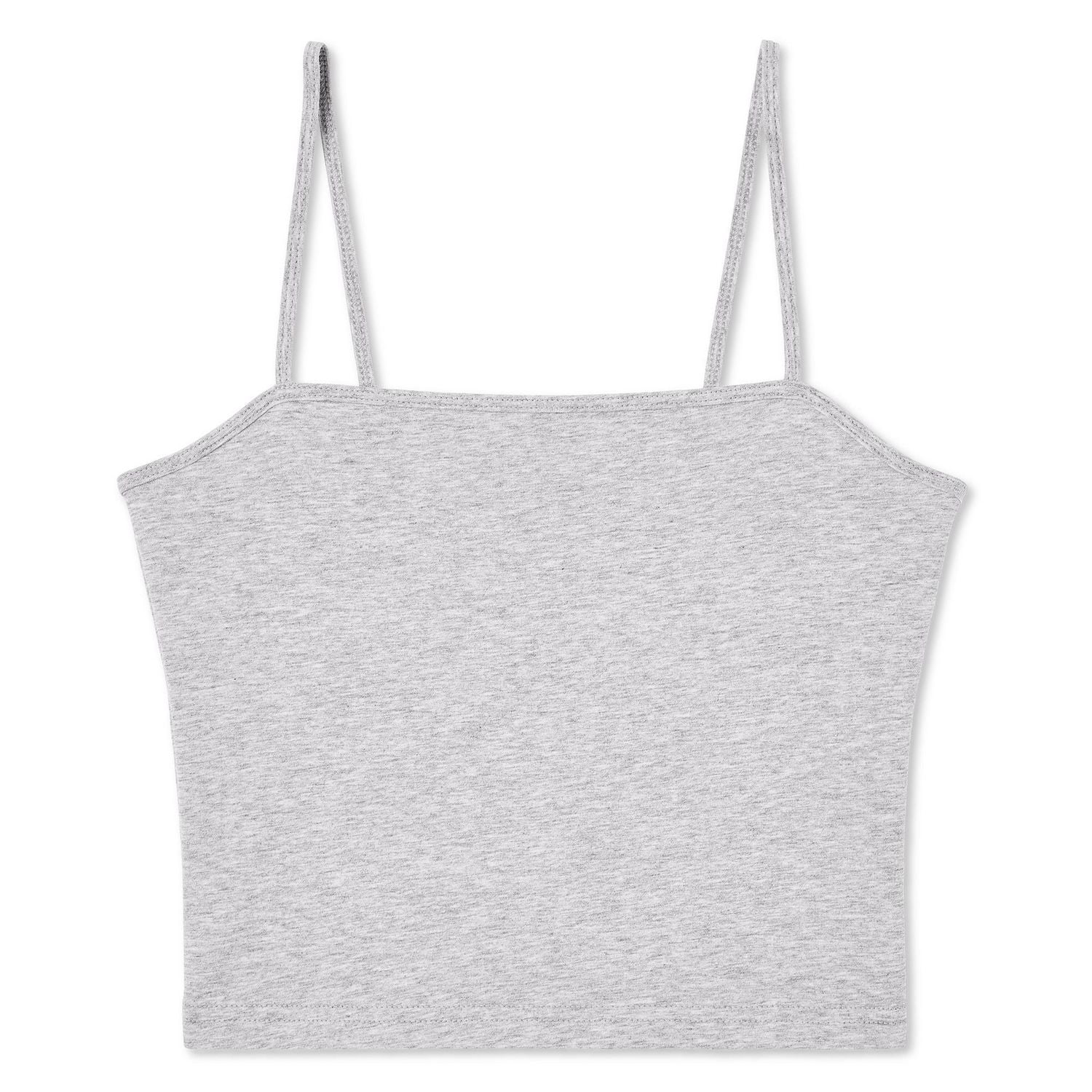 Camisole écourtée No Boundaries pour femmes