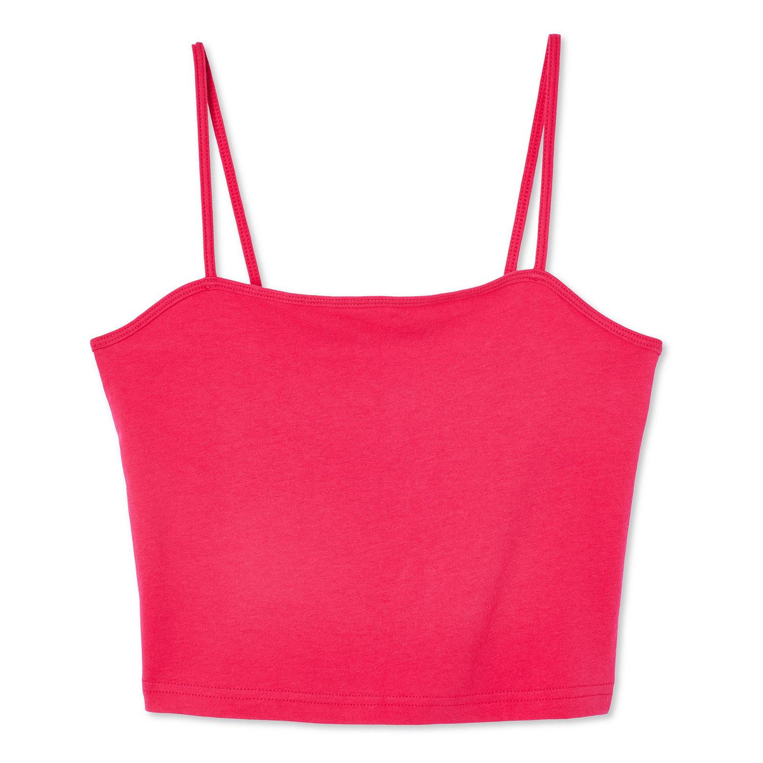 No Boundaries Women's Cropped Cami