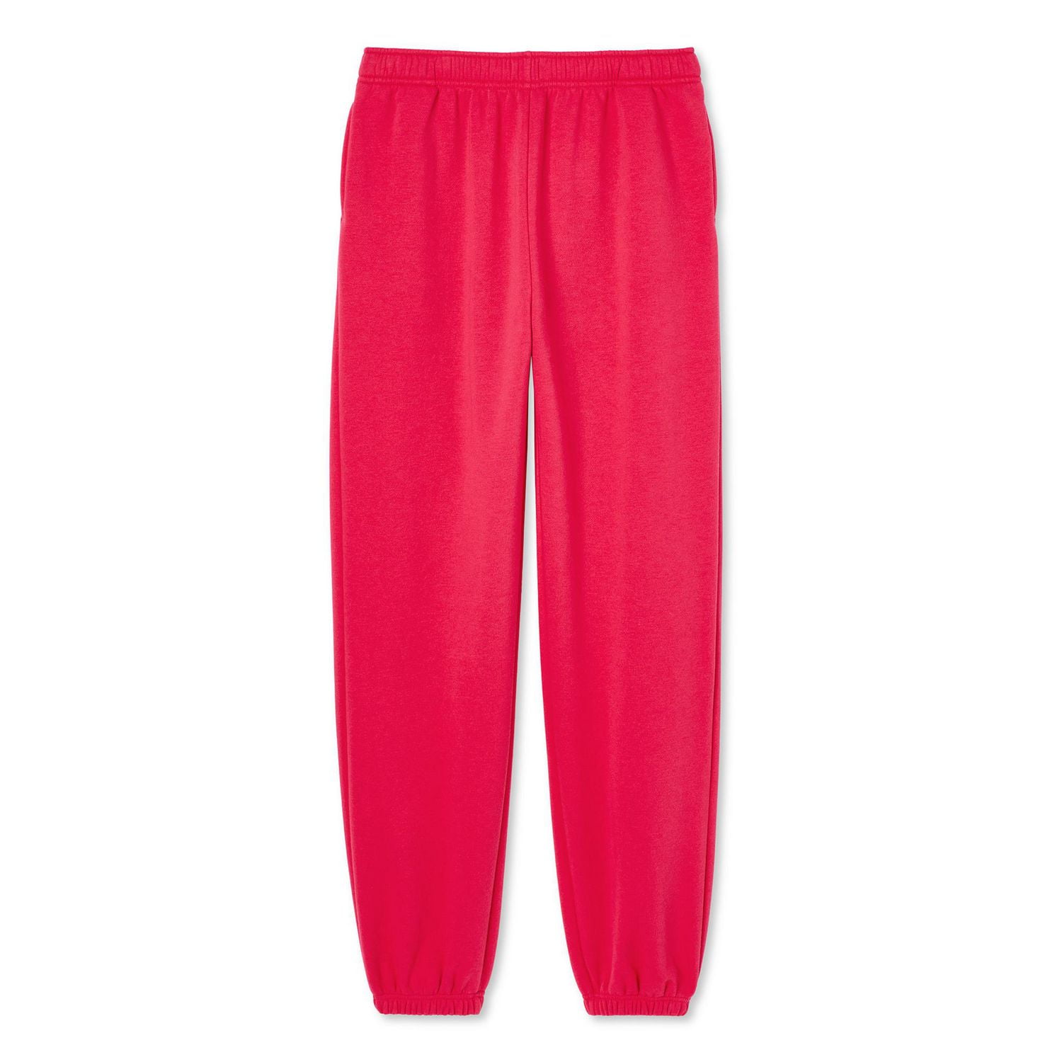No Boundaries Women's Oversized Jogger, Sizes XS-XXL