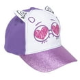 thumbnail image 4 of Turning Red Glitter Ear Hat, 4 of 5