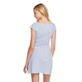 thumbnail image 3 of Robe à encolure en cœur No Boundaries pour femmes, 3 of 6