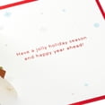 thumbnail image 4 of Hallmark Signature Paper Wonder 3D Pop-Up Christmas Card (Disney Mickey Mouse and Friends), 4 of 7