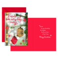 thumbnail image 2 of Hallmark Christmas Cards Pack, Friends Make Every Day Merry (6 Holiday Cards With Envelopes), 2 of 6
