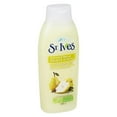 thumbnail image 4 of St. Ives  Pear & Soy Body Wash 709 ML, 4 of 4