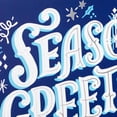 thumbnail image 4 of Hallmark Holiday Cards Pack, Season's Greetings (10 Cards With Envelopes), 4 of 6