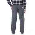 thumbnail image 2 of Wrangler Men's Fleece Lined Carpenter Jeans, 2 of 6