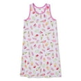 thumbnail image 1 of Chemise de nuit débardeur George pour filles, 1 of 1