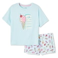 thumbnail image 1 of Pyjama 2 pièces George pour filles, 1 of 1