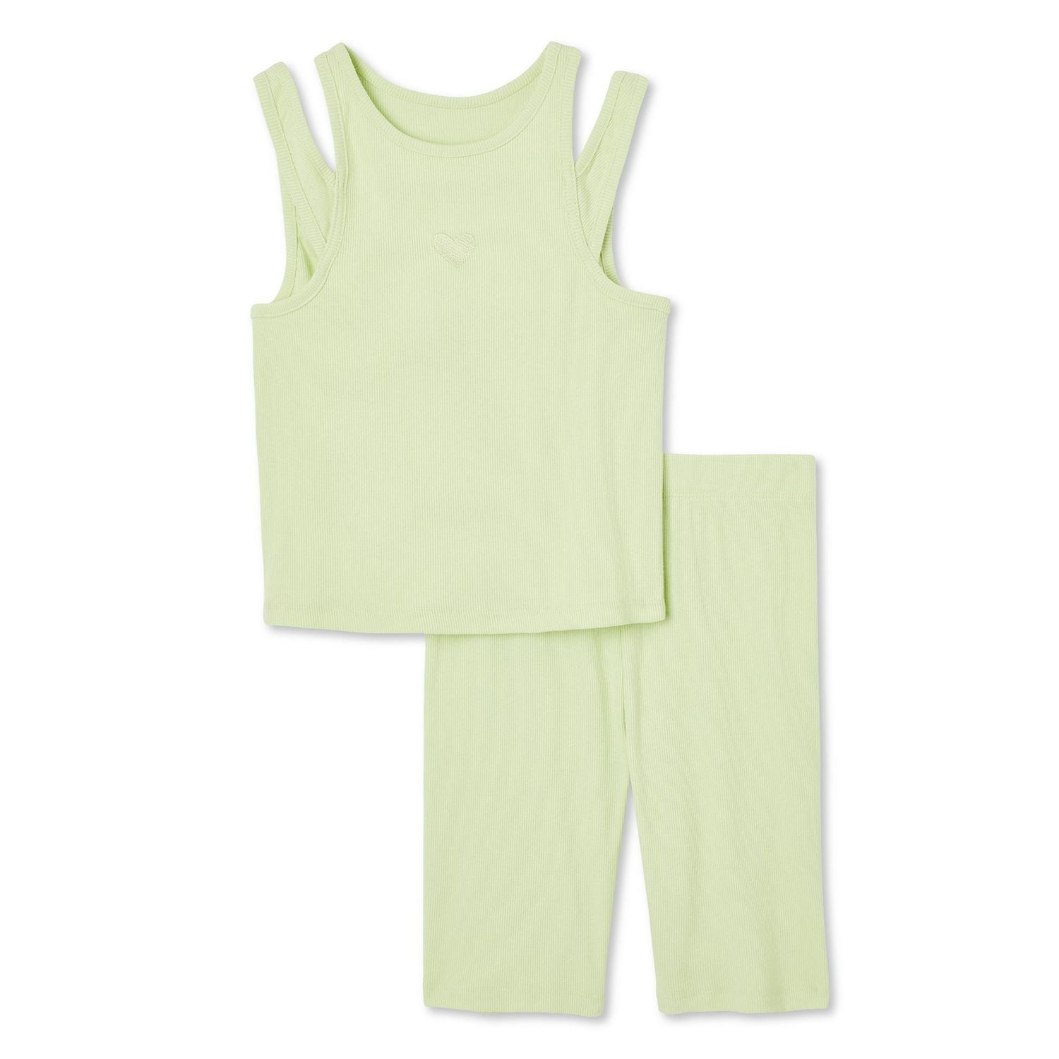 George Girls' Tank 2-Piece Set