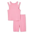 thumbnail image 1 of George Girls' Tank 2-Piece Set, 1 of 2