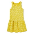 thumbnail image 1 of Robe patineuse George pour filles, 1 of 2