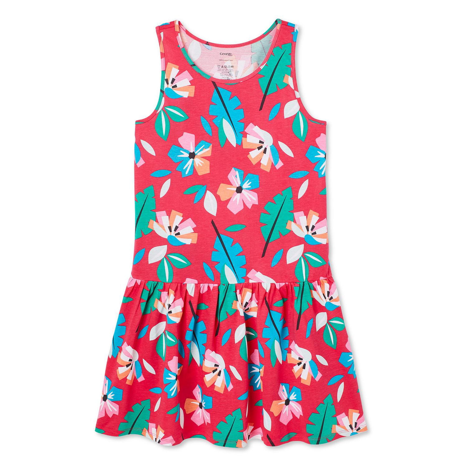 George Girls' Skater Dress