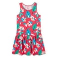 thumbnail image 1 of Robe patineuse George pour filles, 1 of 2