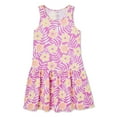 thumbnail image 1 of Robe patineuse George pour filles, 1 of 2