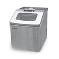 thumbnail image 1 of Machine à glaçons Frigidaire en acier inoxydable, 1 of 3