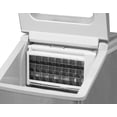 thumbnail image 2 of Machine à glaçons Frigidaire en acier inoxydable, 2 of 3