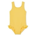 thumbnail image 1 of George Toddler Girls' Swimsuit 1-Piece, 1 of 2