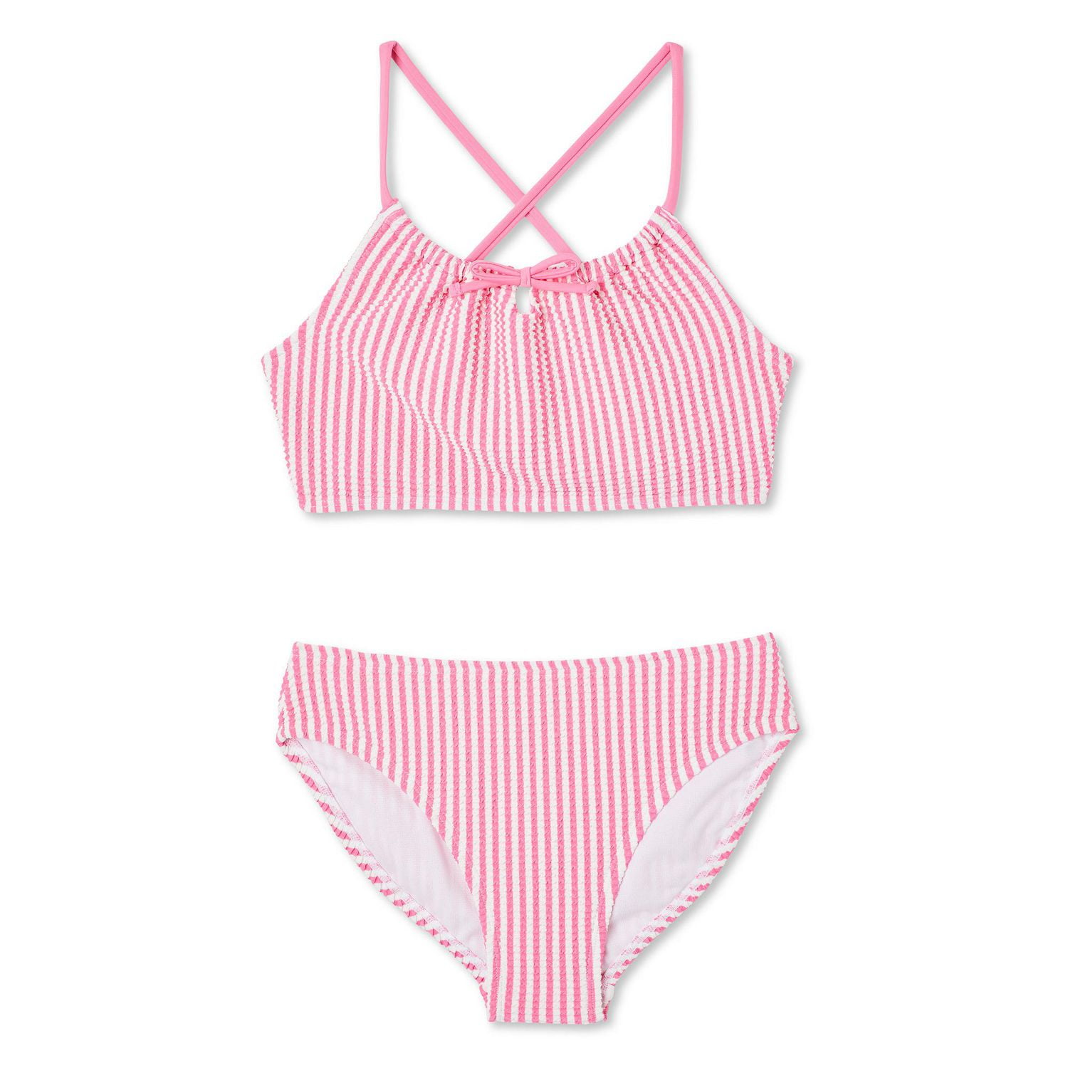 George Girls' Bikini 2-Piece Set, Sizes XS-XL