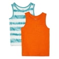 thumbnail image 1 of George Toddler Boys' Tank 2-Pack, 1 of 1