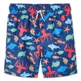 thumbnail image 1 of Short de bain George pour petits garçons, 1 of 2