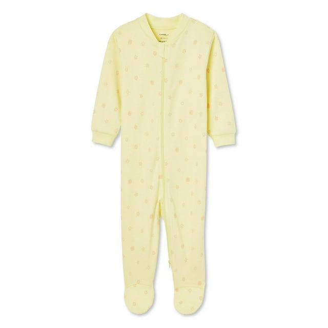 Grenouillère imprimée George pour bébés filles