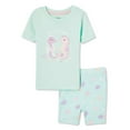 thumbnail image 1 of Pyjama 2 pièces George pour bébés filles, 1 of 2