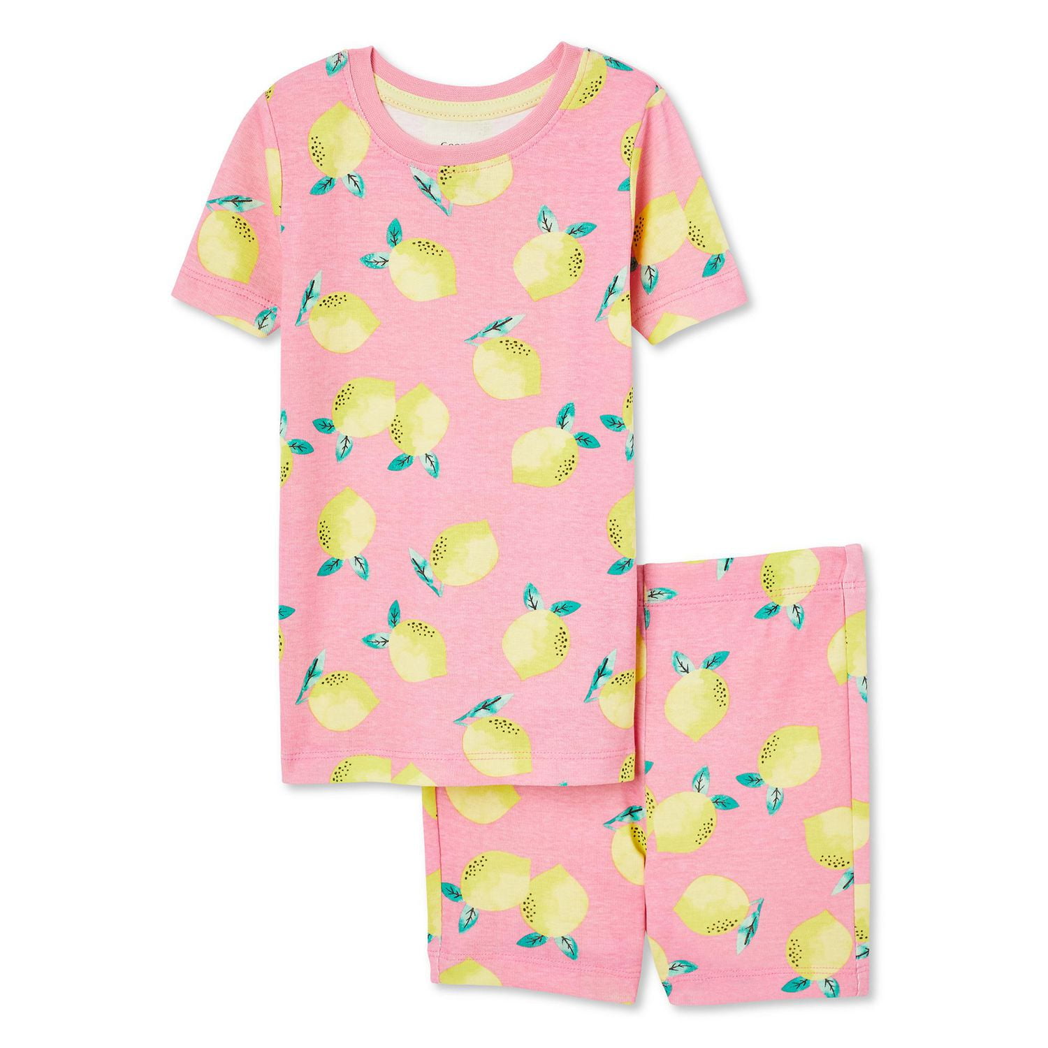 George Toddler Girls' Pajama 2-Piece Set