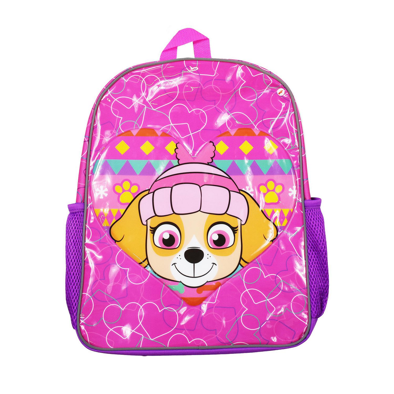 Sac dos PAW Patrol Skye Heart pour fille Walmart.ca