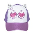 thumbnail image 5 of Turning Red Glitter Ear Hat, 5 of 5
