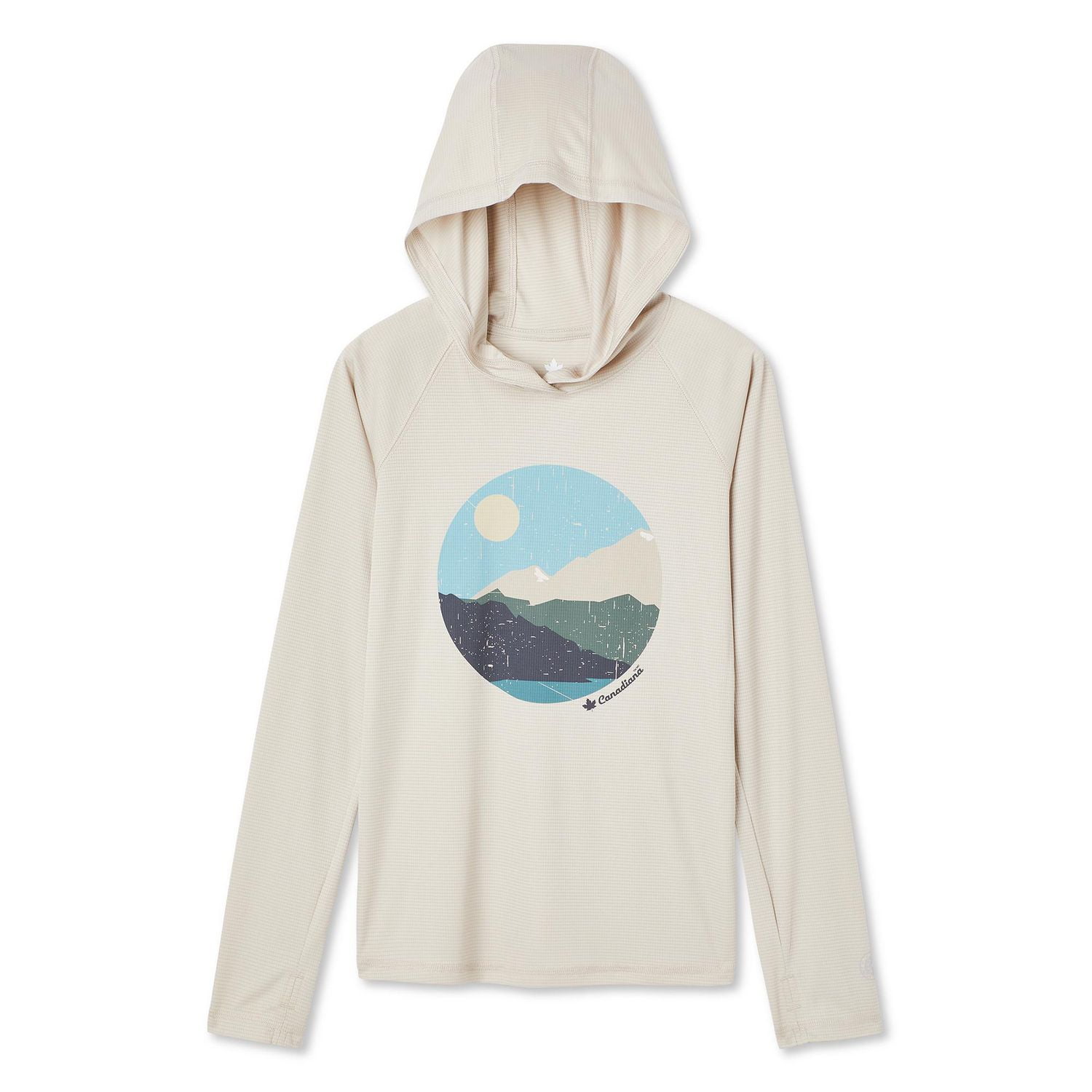 Canadiana X RCGS Kids' Gender Inclusive Sun Tee