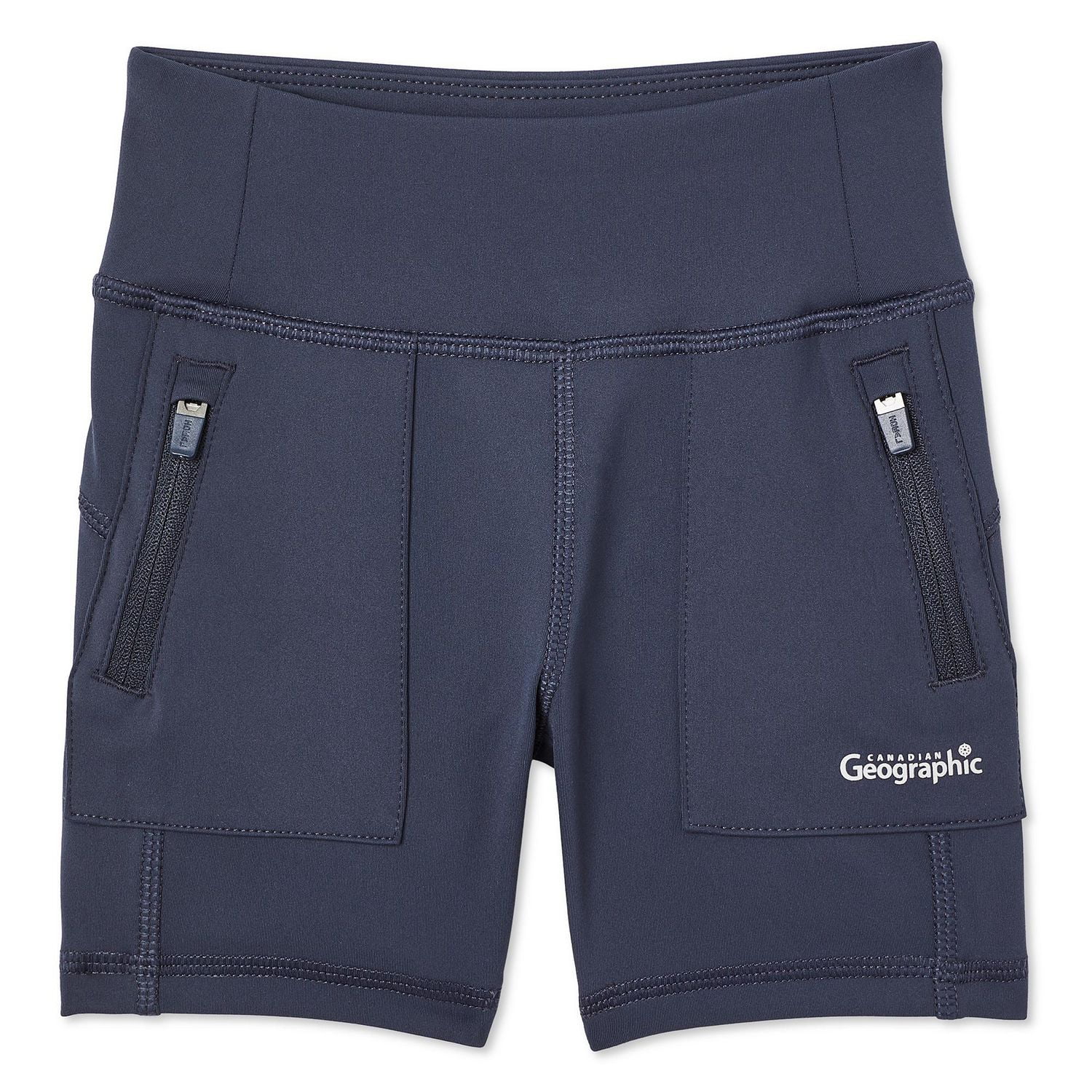 Canadiana x RCGS Toddler Girls' Trail Short