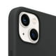Étui en silicone avec MagSafe pour iPhone 13 mini - Minuit Conçu par Apple pour complémenter iPhone – image 3 sur 4