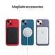 Étui en silicone avec MagSafe pour iPhone 13 mini - Minuit Conçu par Apple pour complémenter iPhone – image 4 sur 4