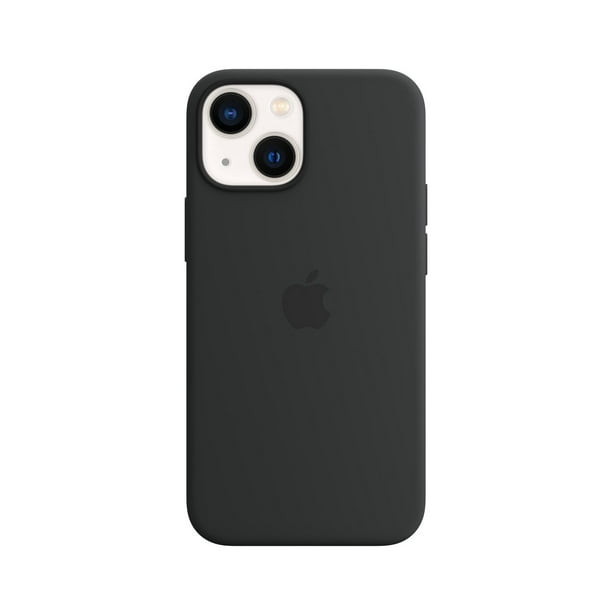 Étui en silicone avec MagSafe pour iPhone 13 mini - Minuit Conçu par Apple pour complémenter iPhone