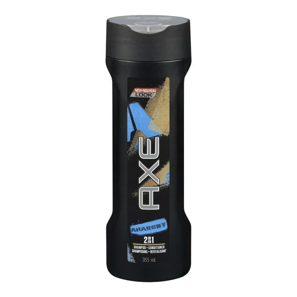 Axe® Anarchy Shampoing et après-shampoing 2-en-1