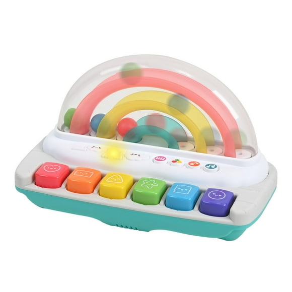 piano arc-en-ciel 12 mois et plus