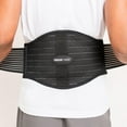 thumbnail image 1 of Ceinture dorsale pour homme moyen, 1 of 6