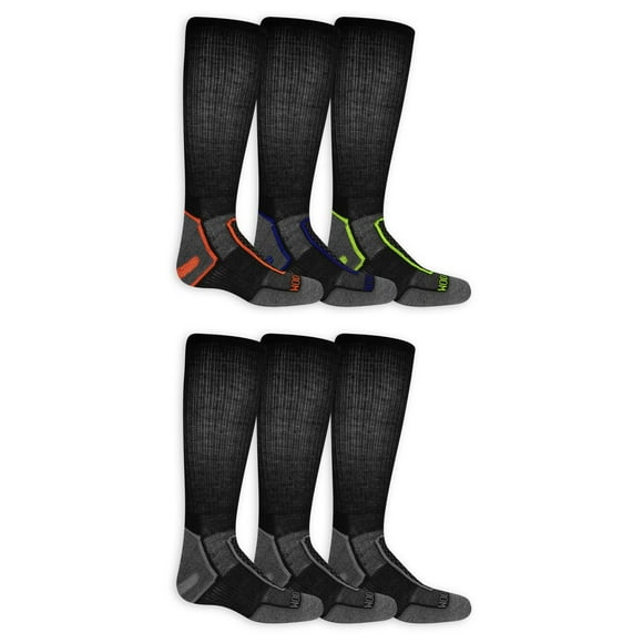 10 Paires De Chaussettes Fille Fruit Of The Loom – Taille L – Lot équipage – Neuf
